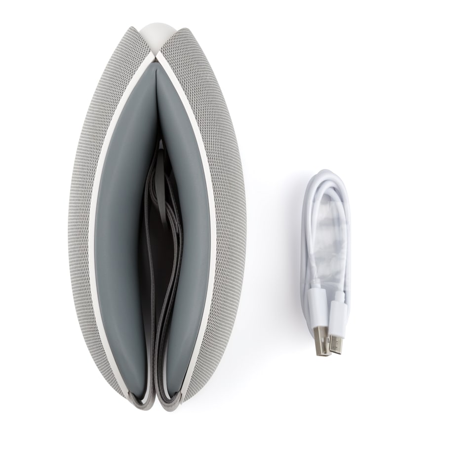 image 1 of Medivon Vision Eye Massager Grey