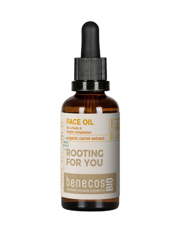BENECOS BIO - Organic Carrot Extract - 50ml