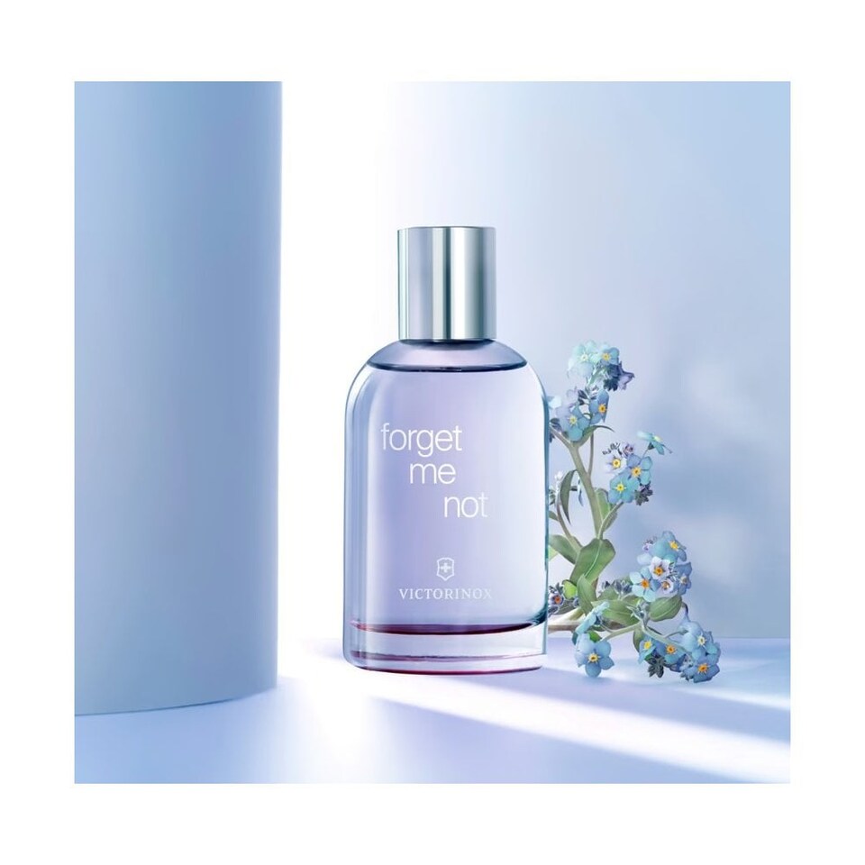 image 1 of Swiss Army Forget Me Not  Eau De Toilette 100ml