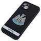 image 2 of Newcastle United FC Crest Phone Case - Black/White/Blue - One Size (UTTA12553)