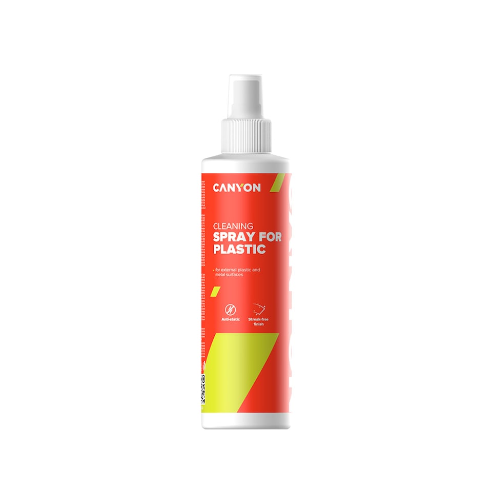 Canyon CCL22 Spray for Metal Plastic 250 ml
