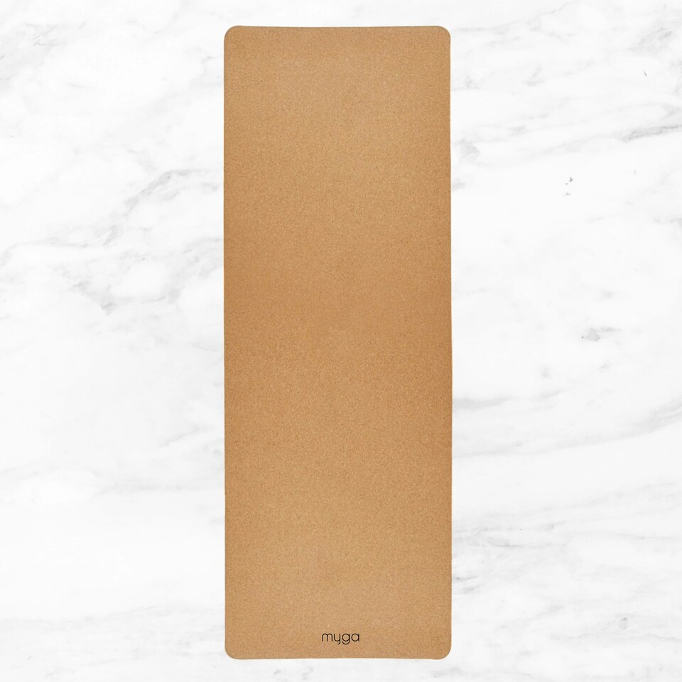 image 1 of Myga Cork Mat Extra Large