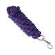 image 2 of Roma Twisted Horse Lead - Purple - 2m