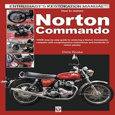 How To Restore Norton Commando