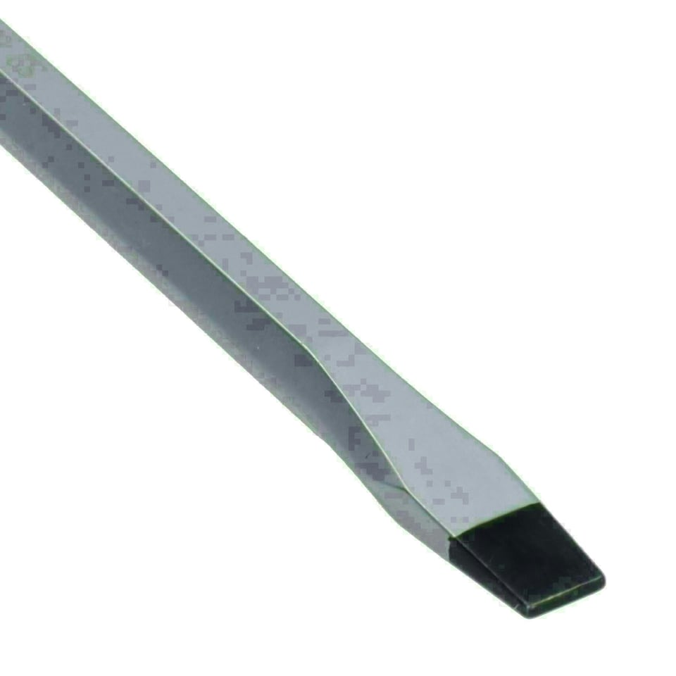 image 1 of Slotted Flat Headed Screwdriver SL6.5 6.5mm x 150mm Magnetic Tip Rubber Grip