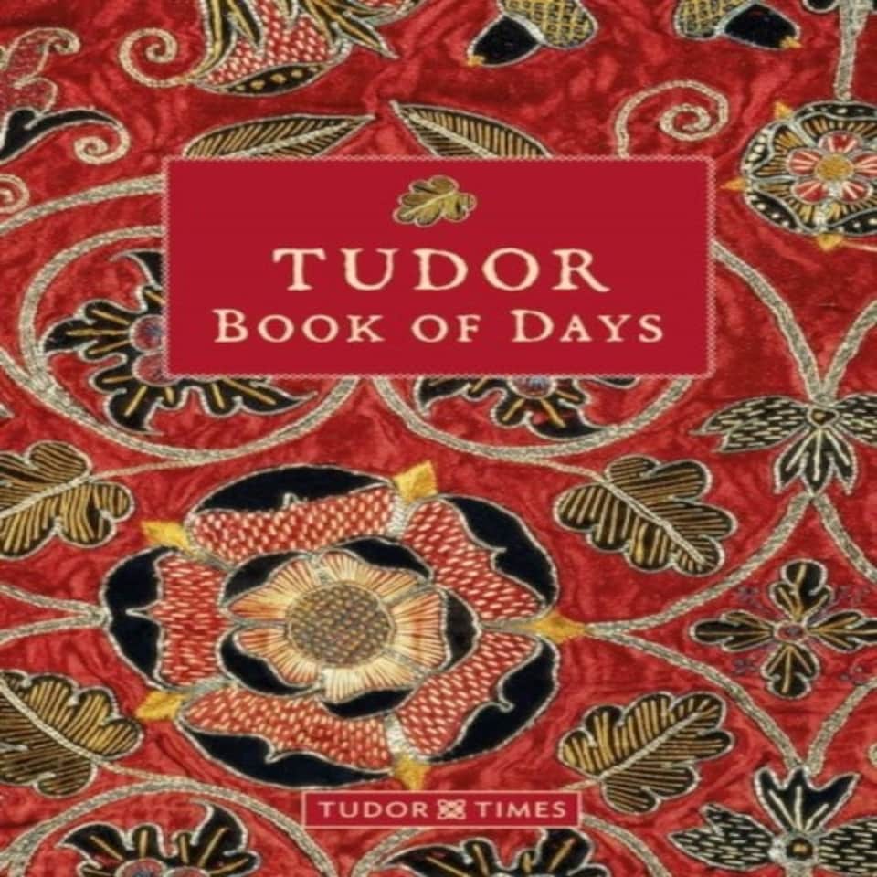 Tudor Book Of Days