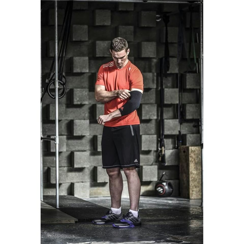 image 1 of Adidas Elbow Support