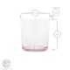 image 3 of LAV Bodega Glass Tumblers - 345ml - Colour Base - Pack of 6 Multi