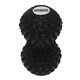 image 2 of Urban Fitness Peanut Roller - Black - One Size