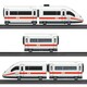 image 3 of myWorld MyWorld German ICE3 Express Train Starter Set