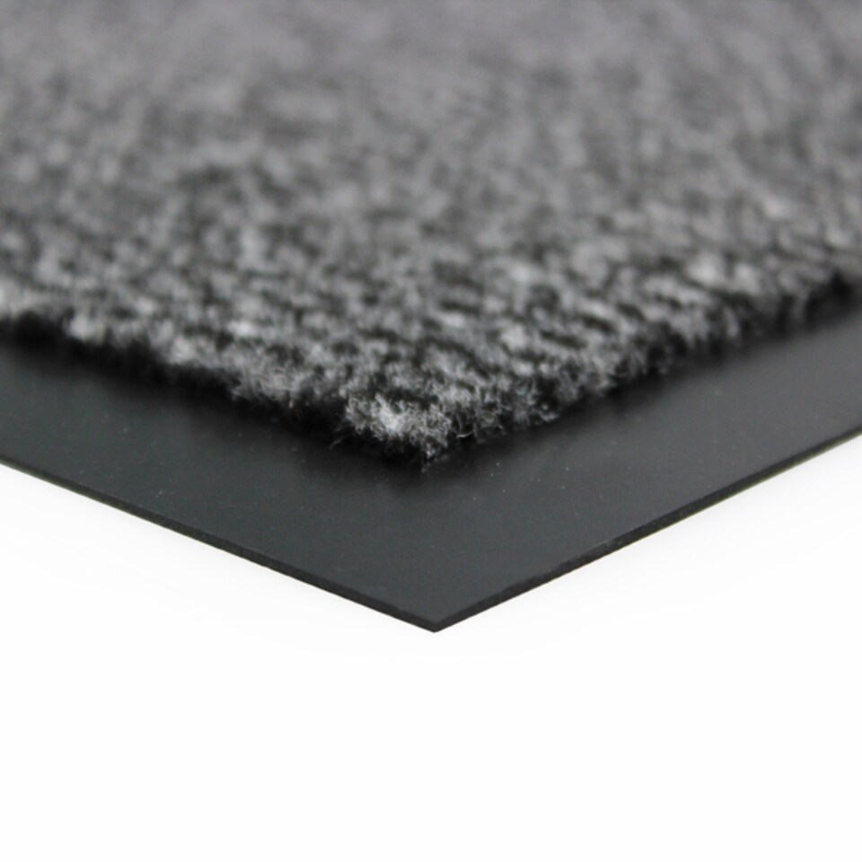 image 1 of Hometex Universal Entrance Mat - 120 x 180cm. Storm Grey