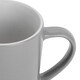 image 4 of Argon Tableware Matt Coloured Coffee Mugs - 350ml - Grey - Pack of 4 | Grey | Grey | 4