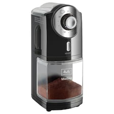 Melitta Molino Coffee Grinder, 1019-01, Electric Coffee Grinder, Red