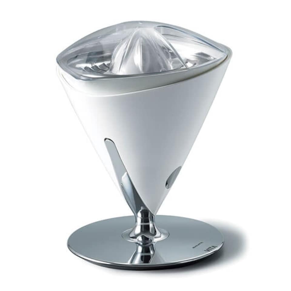 image 1 of Bugatti Vita Juicer White