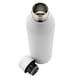 image 2 of XD Collection Recycled Stainless Steel 500ml Thermal Flask - White - One Size (UTXD208) | Multi | 500ml