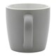 image 2 of XD Collection Inner Two Tone Ceramic 300ml Mug - Grey - One Size