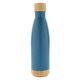 image 1 of XD Collection Stainless Steel Bottle - Blue - One Size Blue | One Size