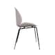 image 5 of Aria Resin Chairs 4PK Light Pink | Pink | Light Pink