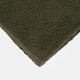 image 5 of OHS Soft Plush Teddy Fleece Throw Blanket, 200x240cm - Woodland Green