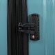image 6 of IT Luggage Legion Smoke Blue Expandable Large Suitcase with TSA Lock Blue | Large