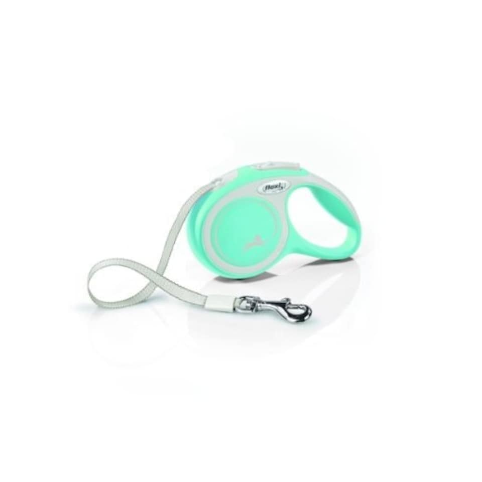 Flexi New Comfort Tape Xs Light Blue 3m 1-12kg