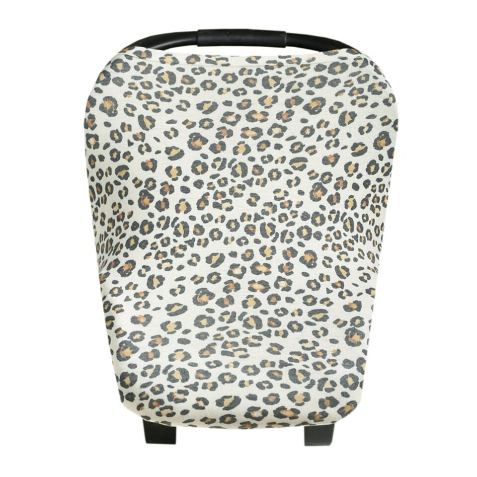 image 1 of Copper Pearl Nursing & Car Seat Cover Zara
