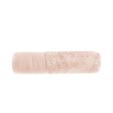 Luxury Marlborough Bamboo Towels - Super Soft, Absorbent & Hypo-Allergenic Pink | Blush | Bath towel