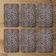 image 2 of Print of Leopard Skin (Coaster)
