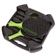 image 6 of Decathlon Speedball Set Turnball Strong (1 post, 2 rackets, and 1 ball) - Black/Yellow