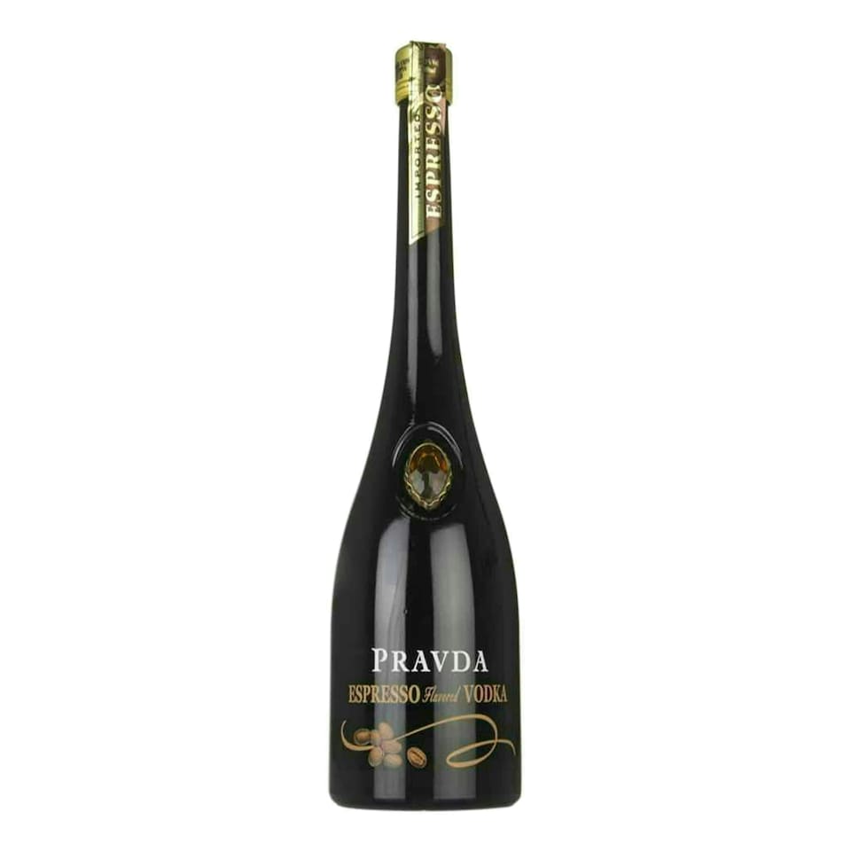 image 1 of Pravda Espresso Vodka