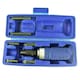 image 1 of Impact socket screw driver adaptor bit set heavy duty 1/2" Dr hammer 7pc AT163