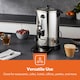 image 9 of GEEPAS 7L Catering Urn, 950W with Drip Tray