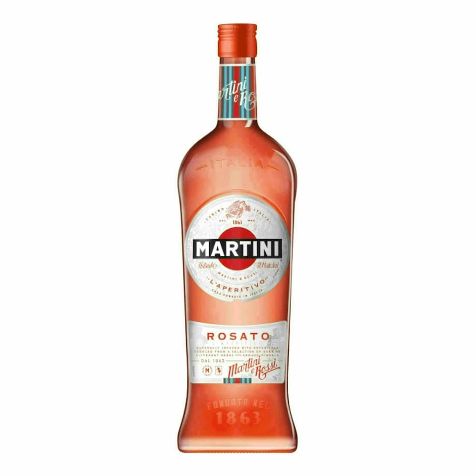 image 1 of Martini Rosato Vermouth