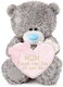 image 1 of Me to You Thank You Mum 21cm Cuddly Plush Bear Official Collection