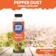 image 9 of Vitax Pepper Dust 225g Natural Cat & Dog Repellent Protects Gardens & Edible Crops Sprinkle-On Solution for Fouling Prevention