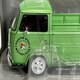 image 2 of Volkswagen T2 Pick Up Green Custom 1968 1:18 Scale Solido 1809401