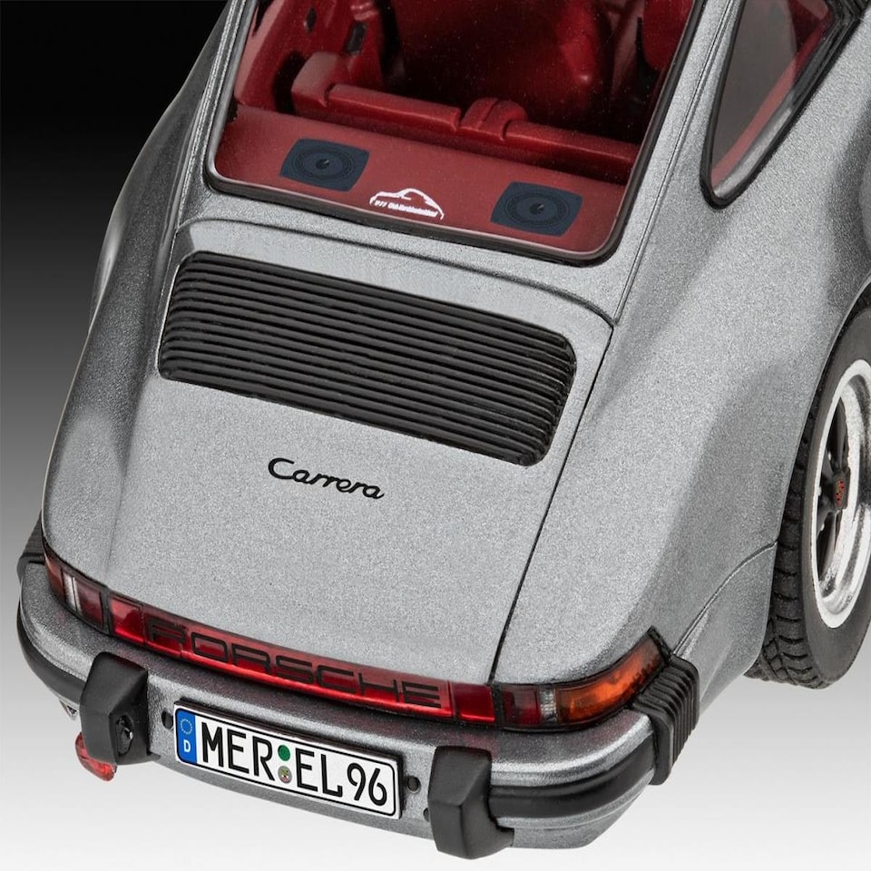 image 1 of Revell Porsche 911 G Model Coupe (1:24 Scale)