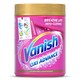 image 3 of 2 x Vanish Gold Oxi Powder Fabric Stain Remover Colours & Chrystal Whites 1.4kg