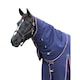 image 1 of Weatherbeeta Comfitec Essential Standard-Neck 220g Horse Turnout Neck Cover | Blue | Navy | Warmblood | 1