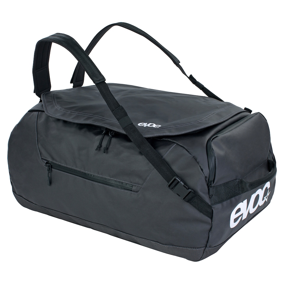 EVOC Duffle Bag 60L - Carbon Grey and Black
