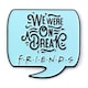image 1 of Official Friends The TV Series We Were on a Break Pin Badge FTPB0009