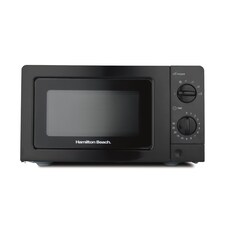 Hamilton Beach 20L Standard Black Microwave