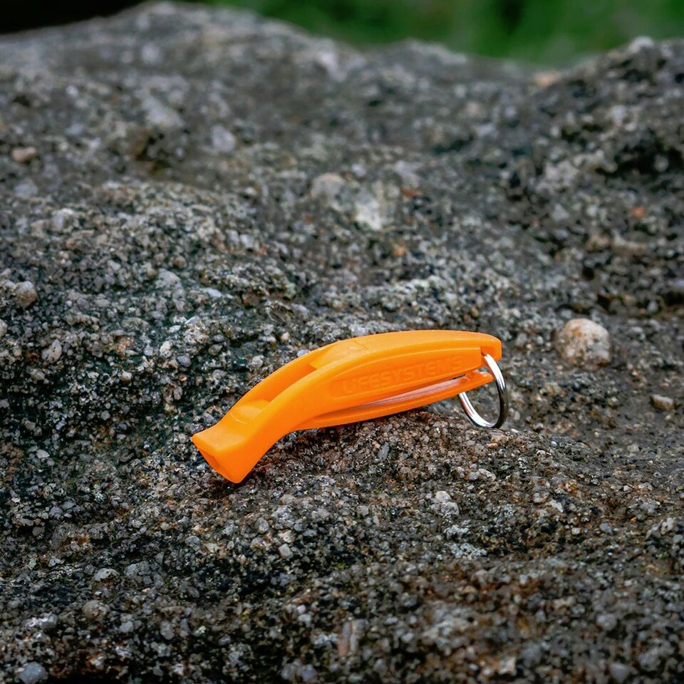 image 1 of Lifesystems Echo Safety Whistle 108dB DofE Approved