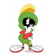 image 1 of Marvin The Martian Hmm Pose Lifesize Cardboard Cutout 135cm