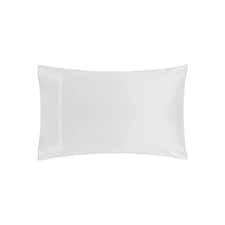 Belledorm 200 Thread Count Egyptian Cotton Housewife Pillowcases (Pair) - White - One Size