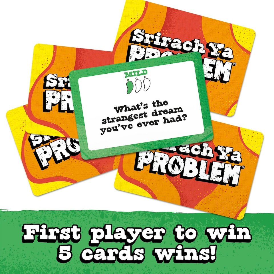 image 1 of Srirach Ya Problem Party Game