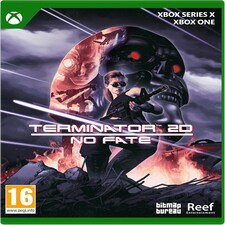 Terminator 2D: NO FATE Day One Edition (EFIGS) (PEGI) Xbox Series X