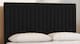image 4 of Emily Plush Bed Set, 4 Drawers With Mattress, & 24"Headboard