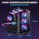 image 6 of Vibox Gaming PC - Ryzen 7 5700X, RTX 5070 Ti, 32GB RAM, 1TB NVMe SSD, Windows 11