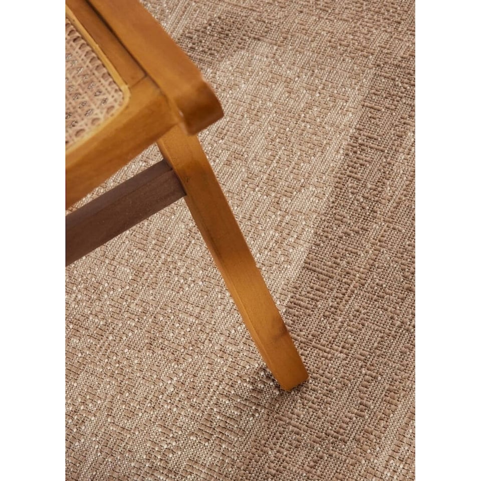 image 1 of The Rugs Kona Reversible Rug – Indoor Outdoor Flat Woven Polypropylene Low Pile